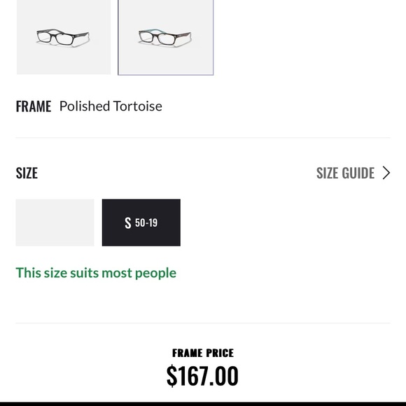 Ray Ban Eyeglasses - Picture 9 of 9